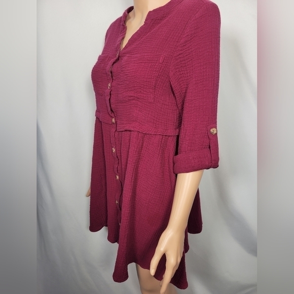 Heyson 100% Cotton Dress - Picture 5 of 11
